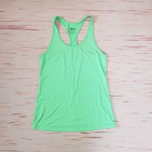 Nike Dri-fit Green tank